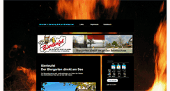 Desktop Screenshot of bierteufel.net